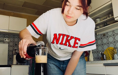 „Backe backe Kuchen!“  Einsatz im Seniorencafé Wabern